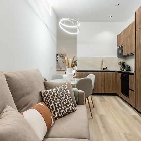 Suite Deluxe Valencia - Aiora Apartments מראה חיצוני תמונה