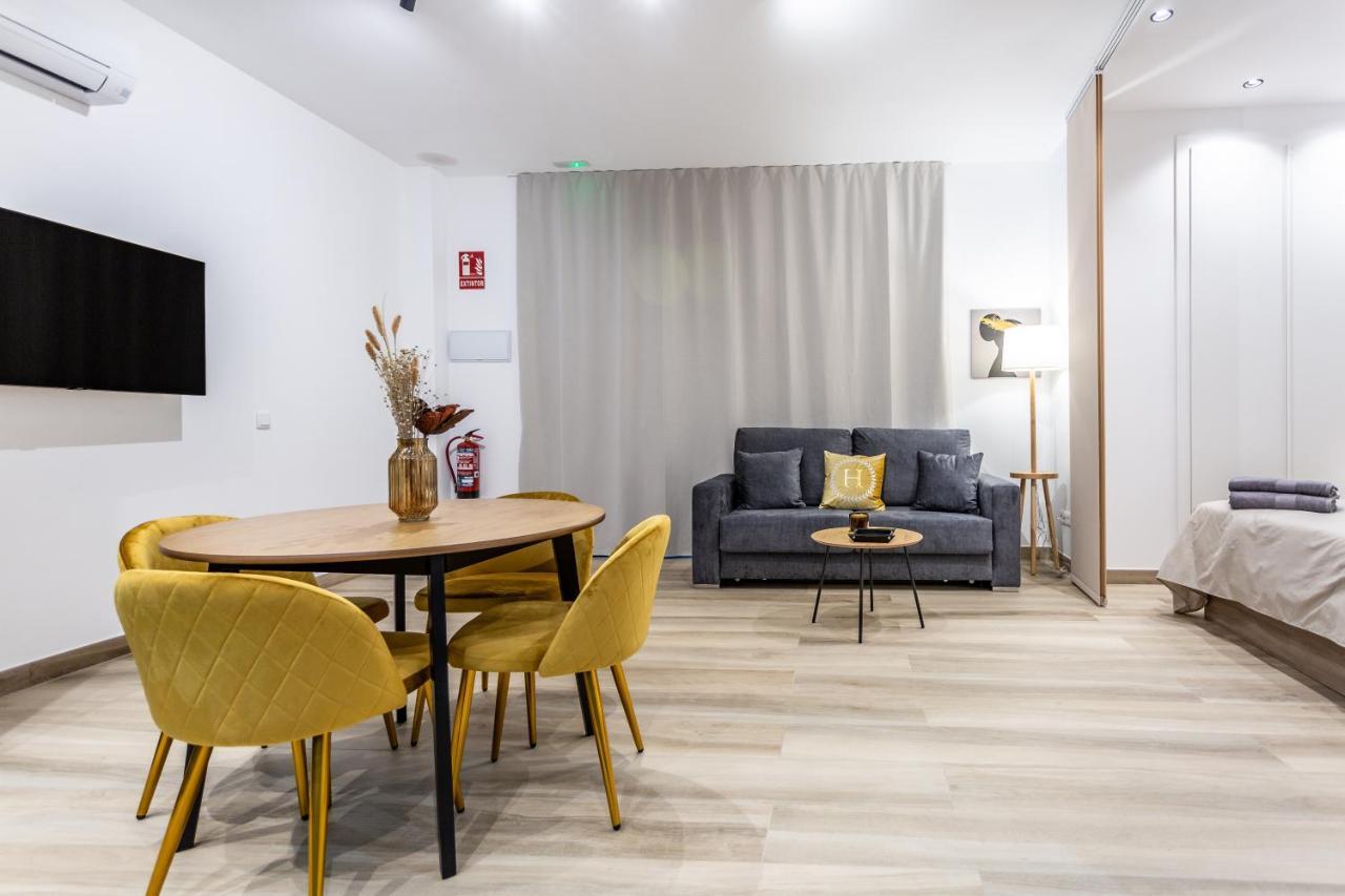 Suite Deluxe Valencia - Aiora Apartments מראה חיצוני תמונה