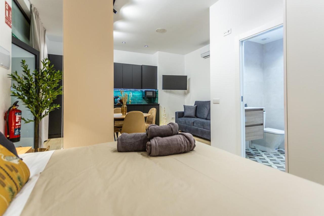 Suite Deluxe Valencia - Aiora Apartments מראה חיצוני תמונה