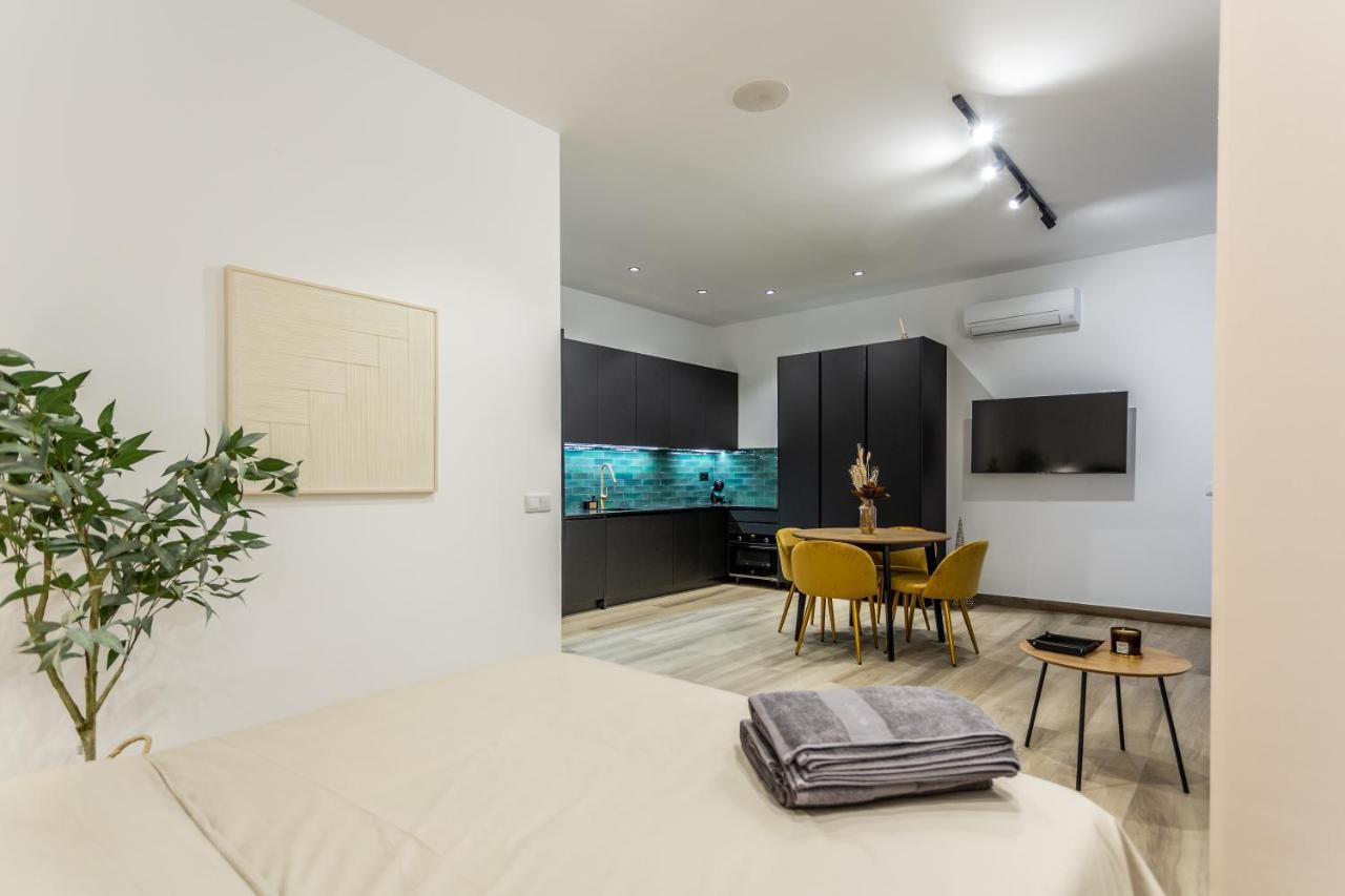 Suite Deluxe Valencia - Aiora Apartments מראה חיצוני תמונה