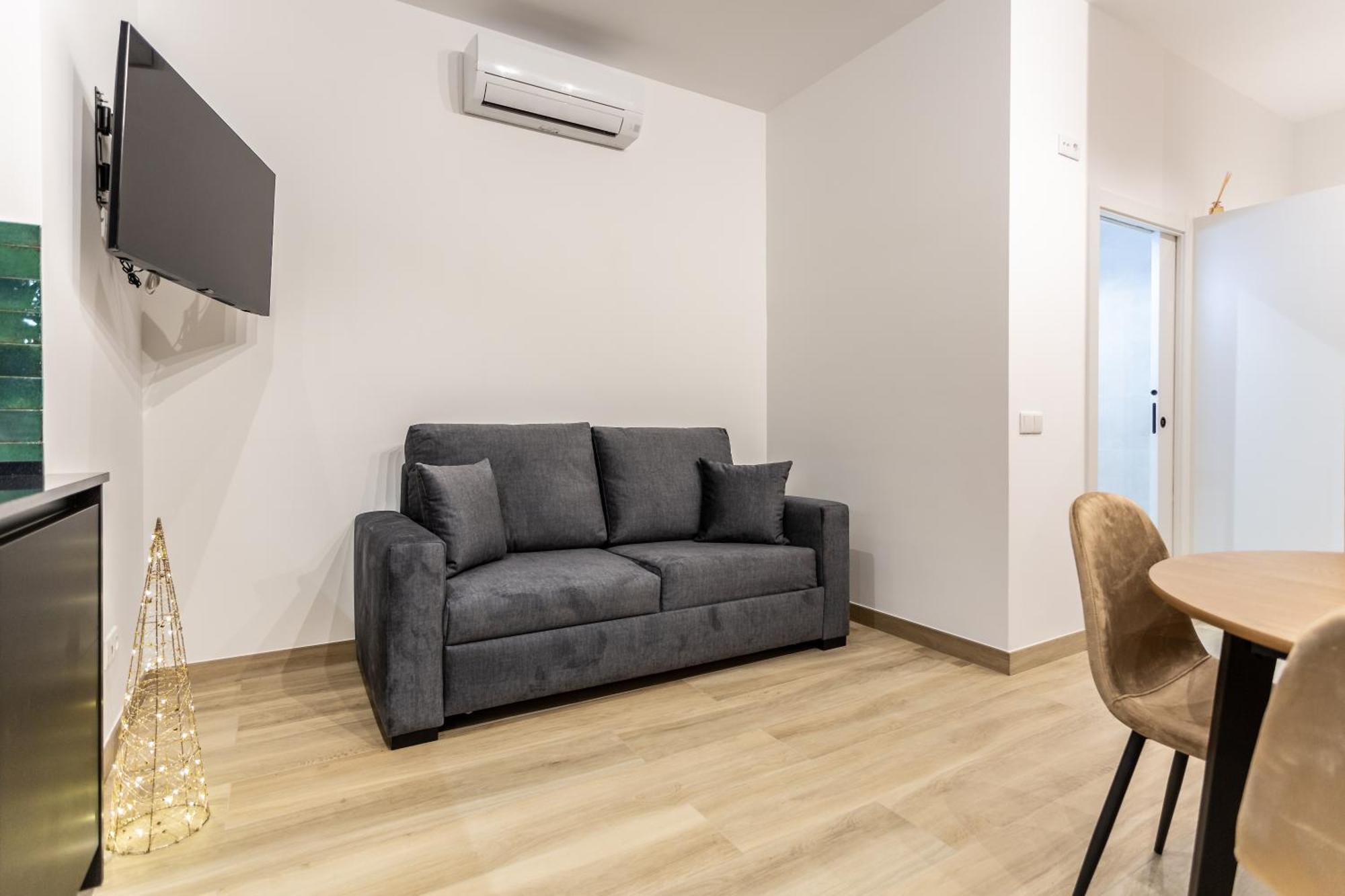 Suite Deluxe Valencia - Aiora Apartments מראה חיצוני תמונה