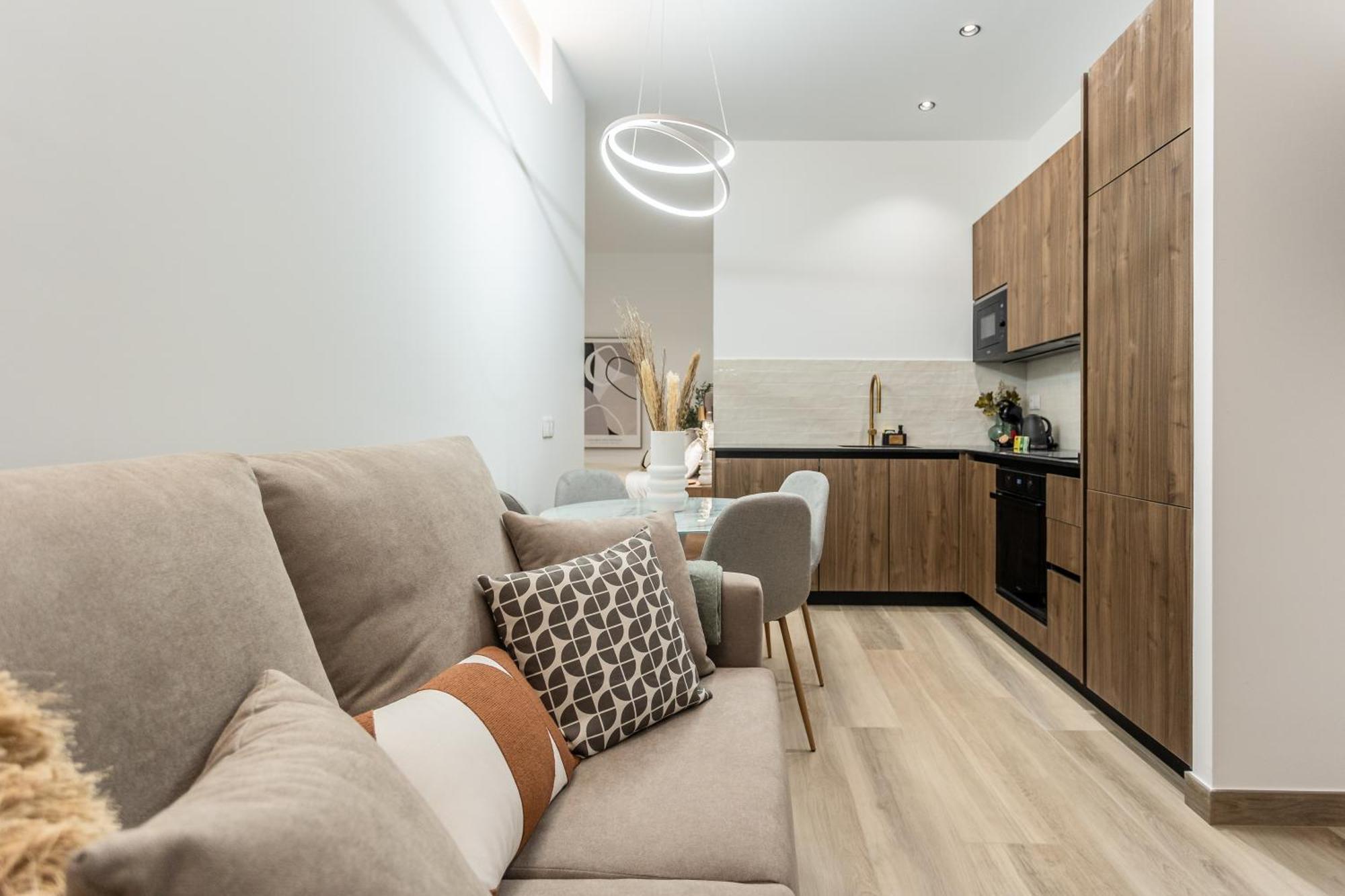 Suite Deluxe Valencia - Aiora Apartments מראה חיצוני תמונה