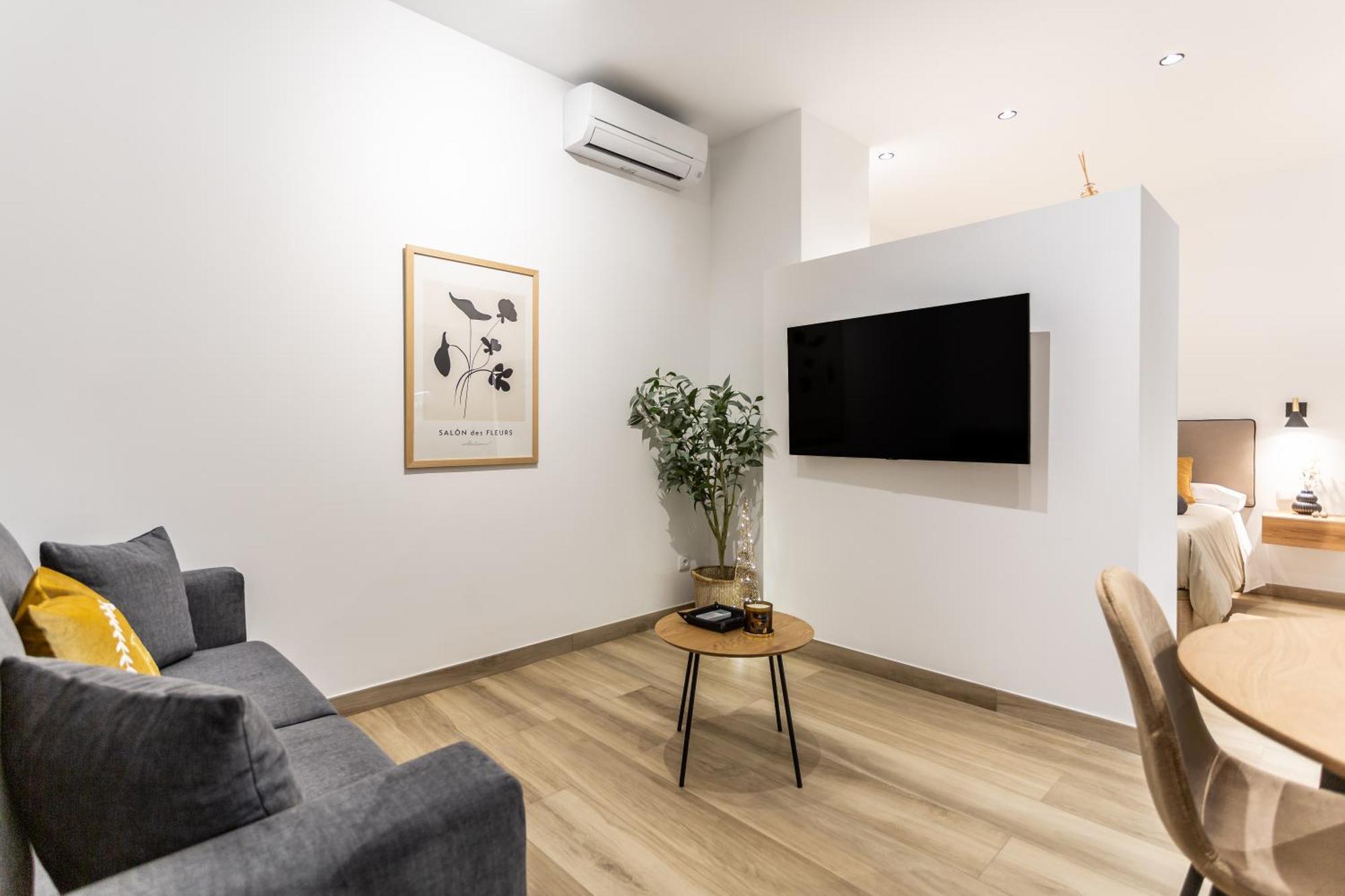 Suite Deluxe Valencia - Aiora Apartments מראה חיצוני תמונה