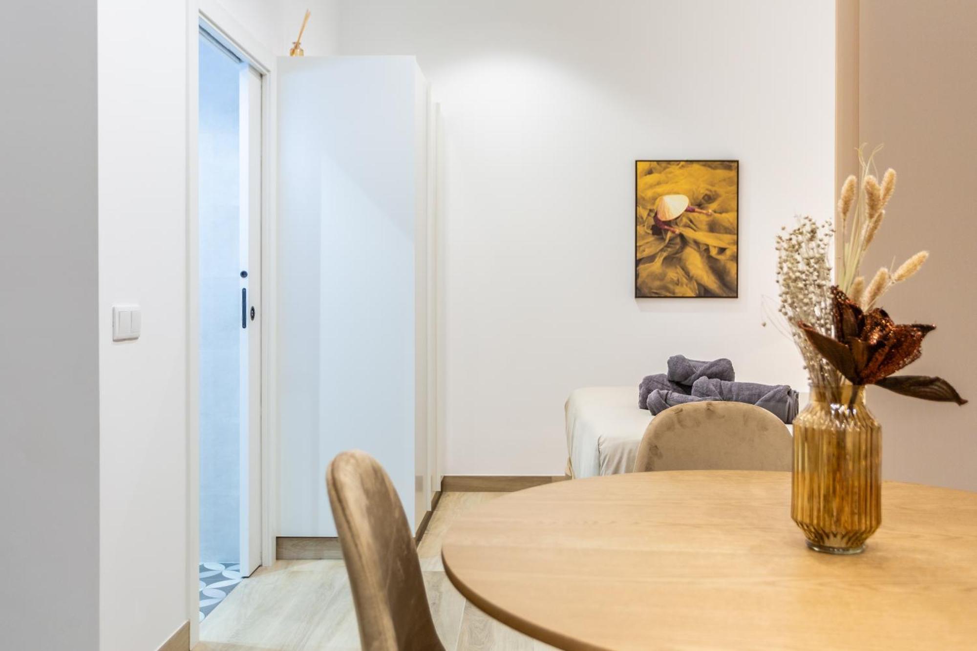 Suite Deluxe Valencia - Aiora Apartments מראה חיצוני תמונה