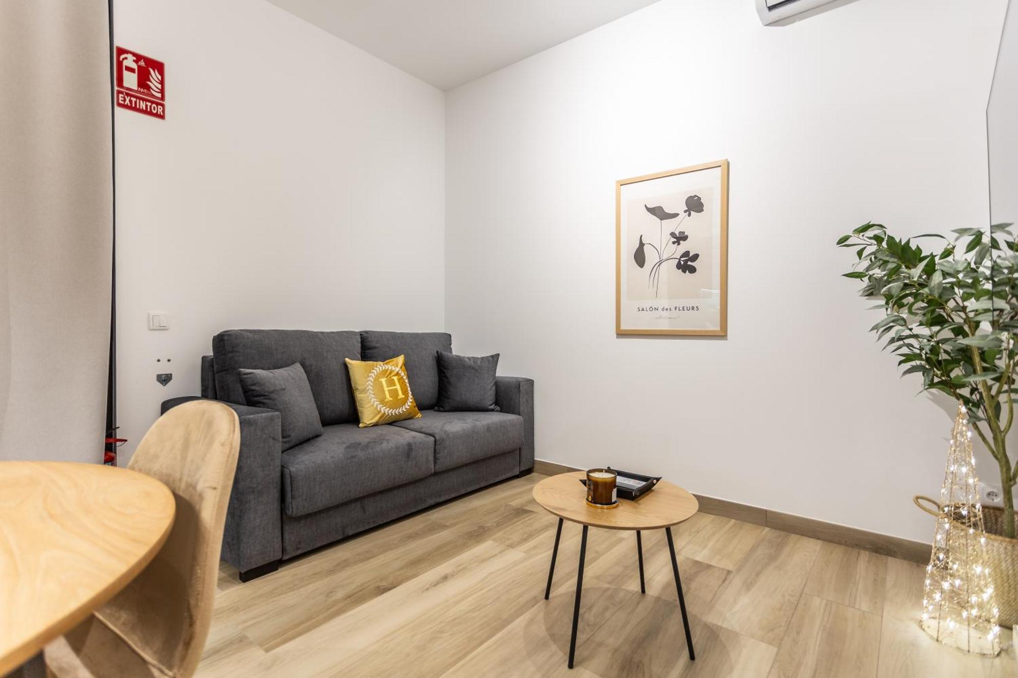 Suite Deluxe Valencia - Aiora Apartments מראה חיצוני תמונה