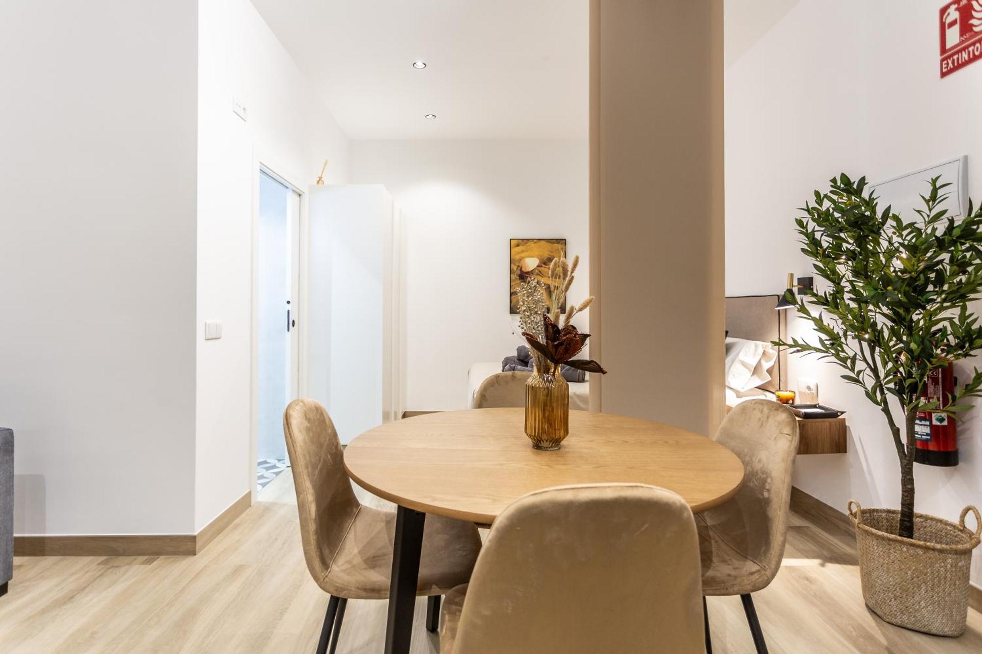 Suite Deluxe Valencia - Aiora Apartments מראה חיצוני תמונה