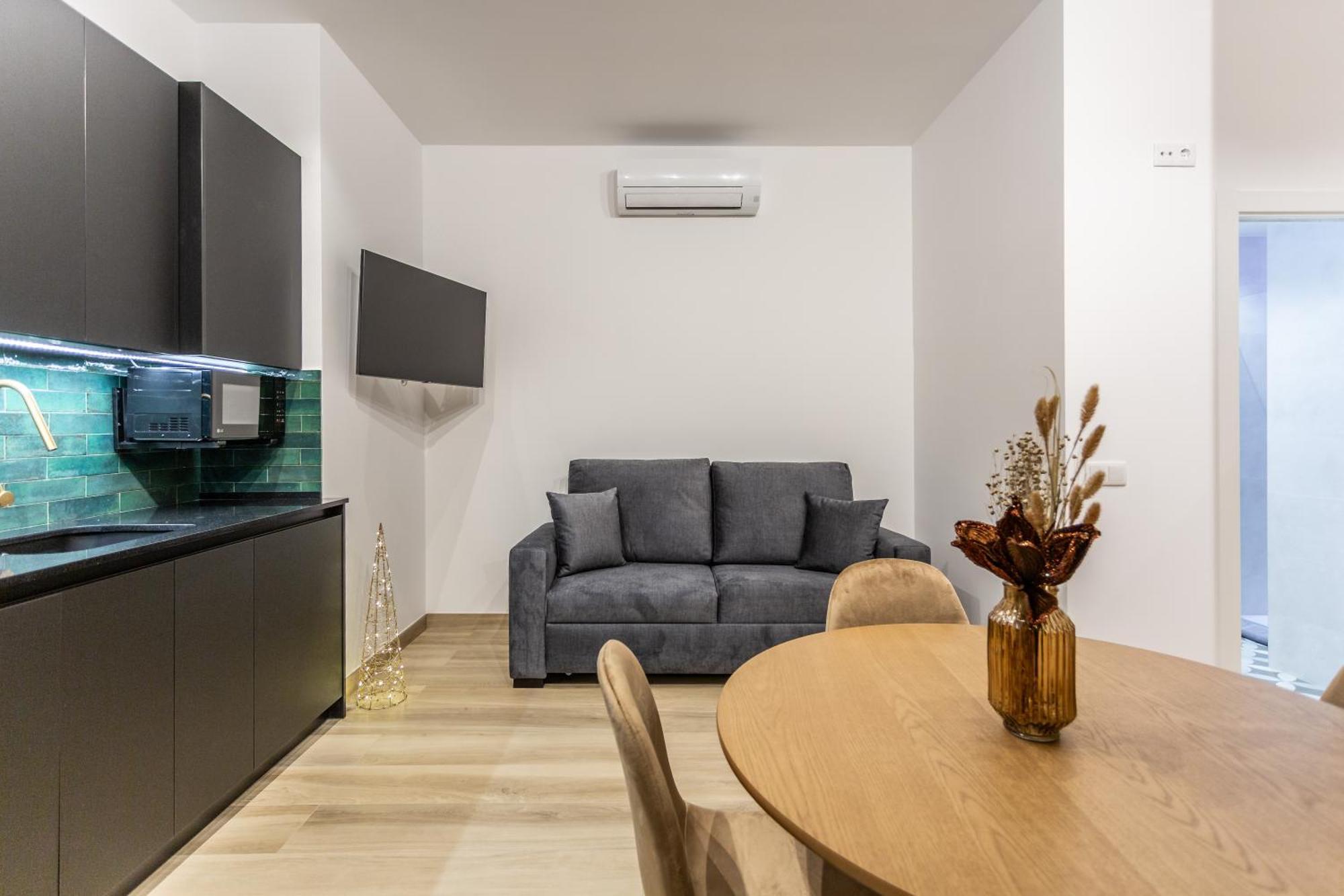 Suite Deluxe Valencia - Aiora Apartments מראה חיצוני תמונה