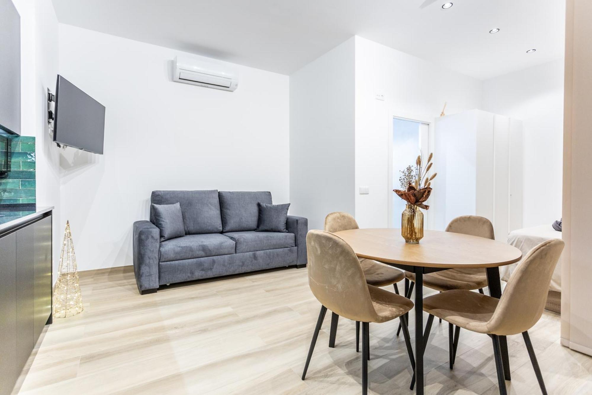 Suite Deluxe Valencia - Aiora Apartments מראה חיצוני תמונה