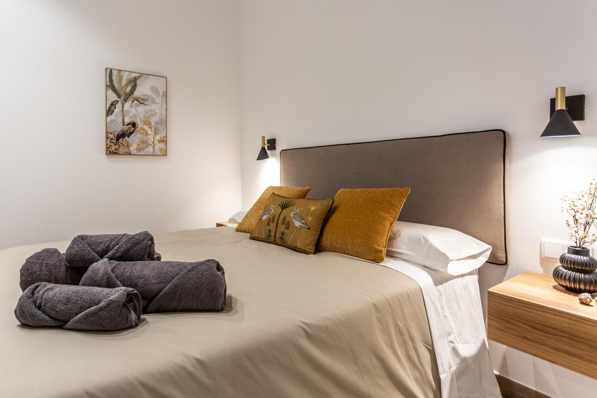 Suite Deluxe Valencia - Aiora Apartments מראה חיצוני תמונה