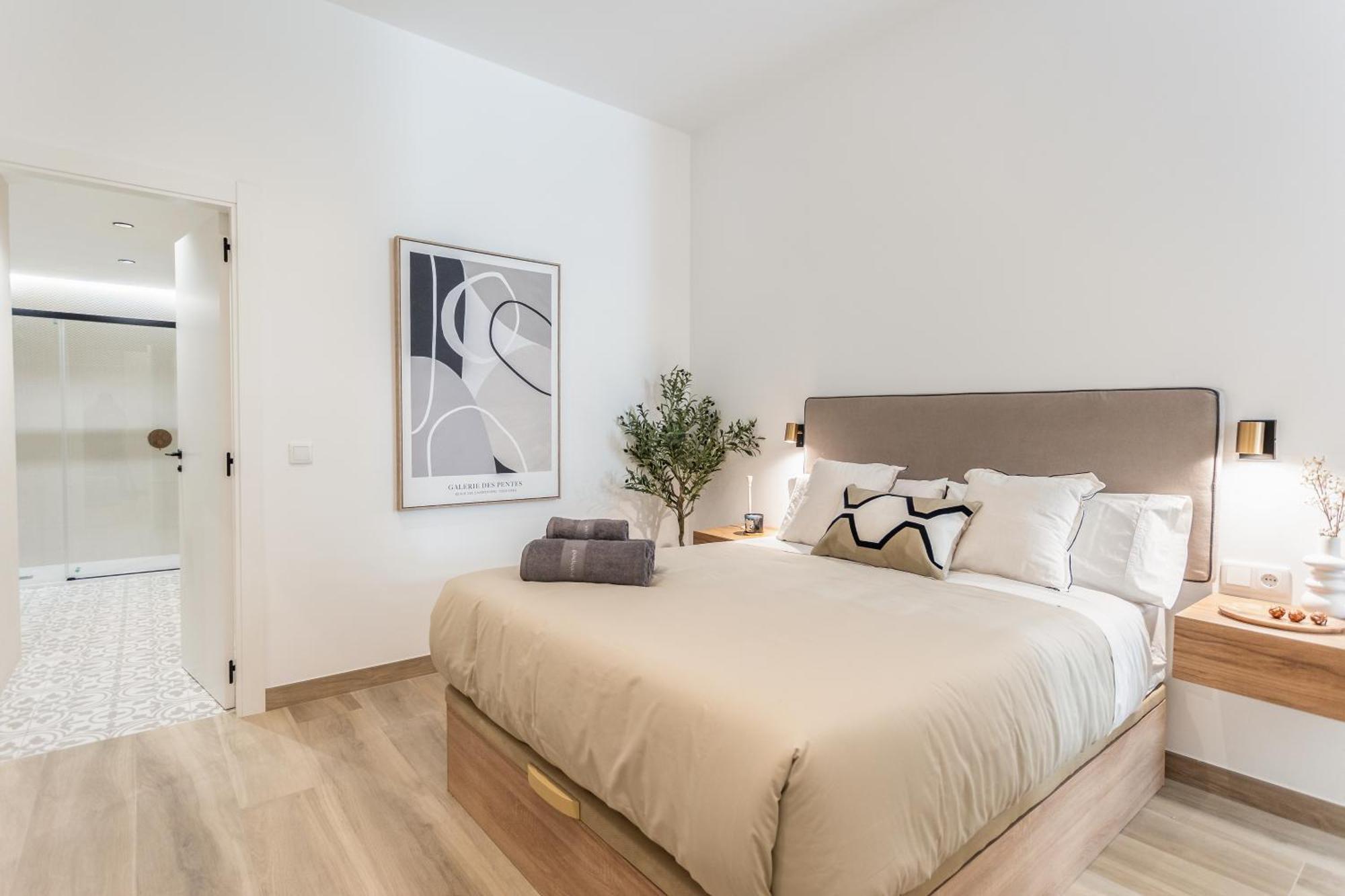 Suite Deluxe Valencia - Aiora Apartments מראה חיצוני תמונה