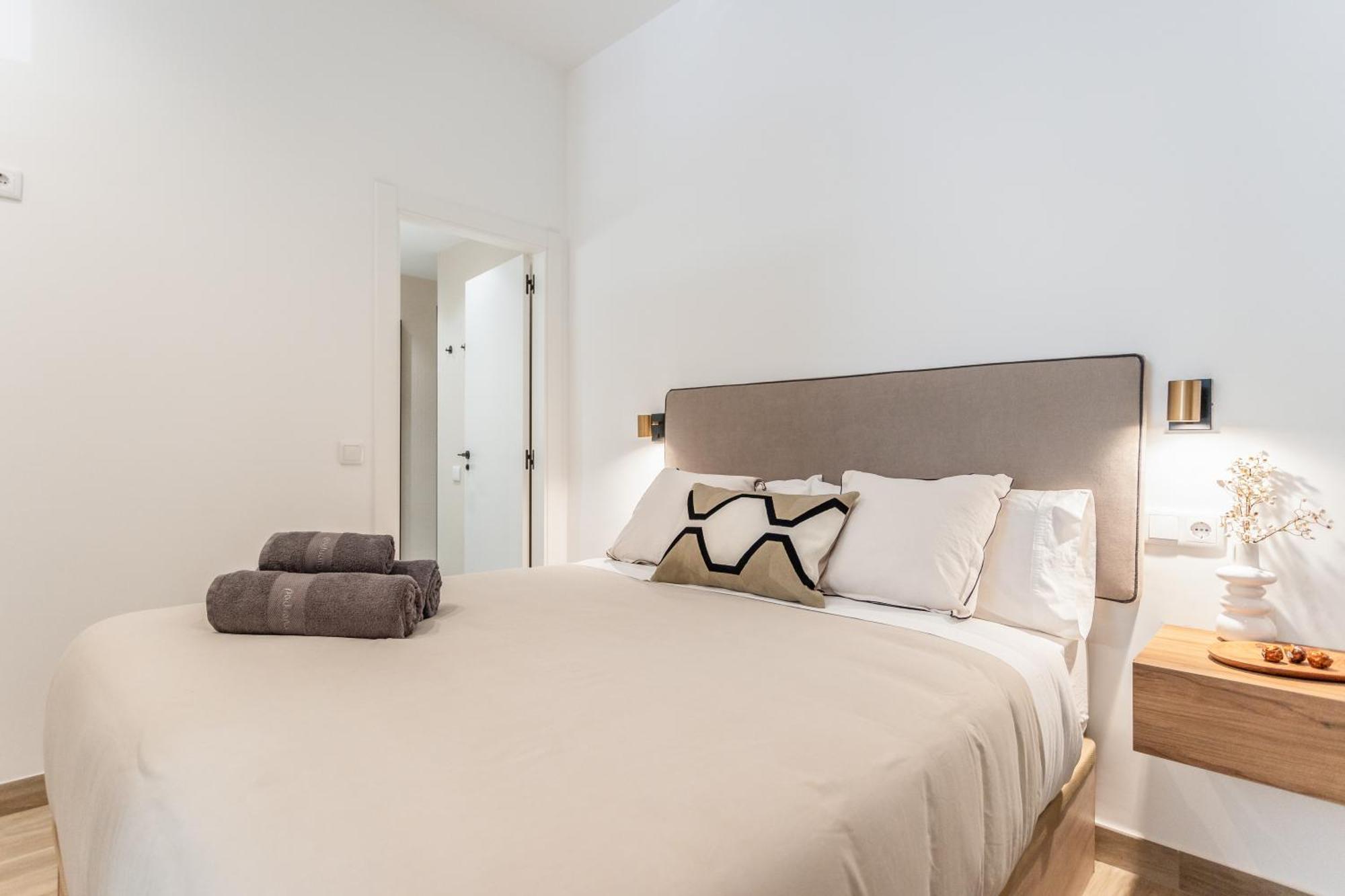 Suite Deluxe Valencia - Aiora Apartments מראה חיצוני תמונה