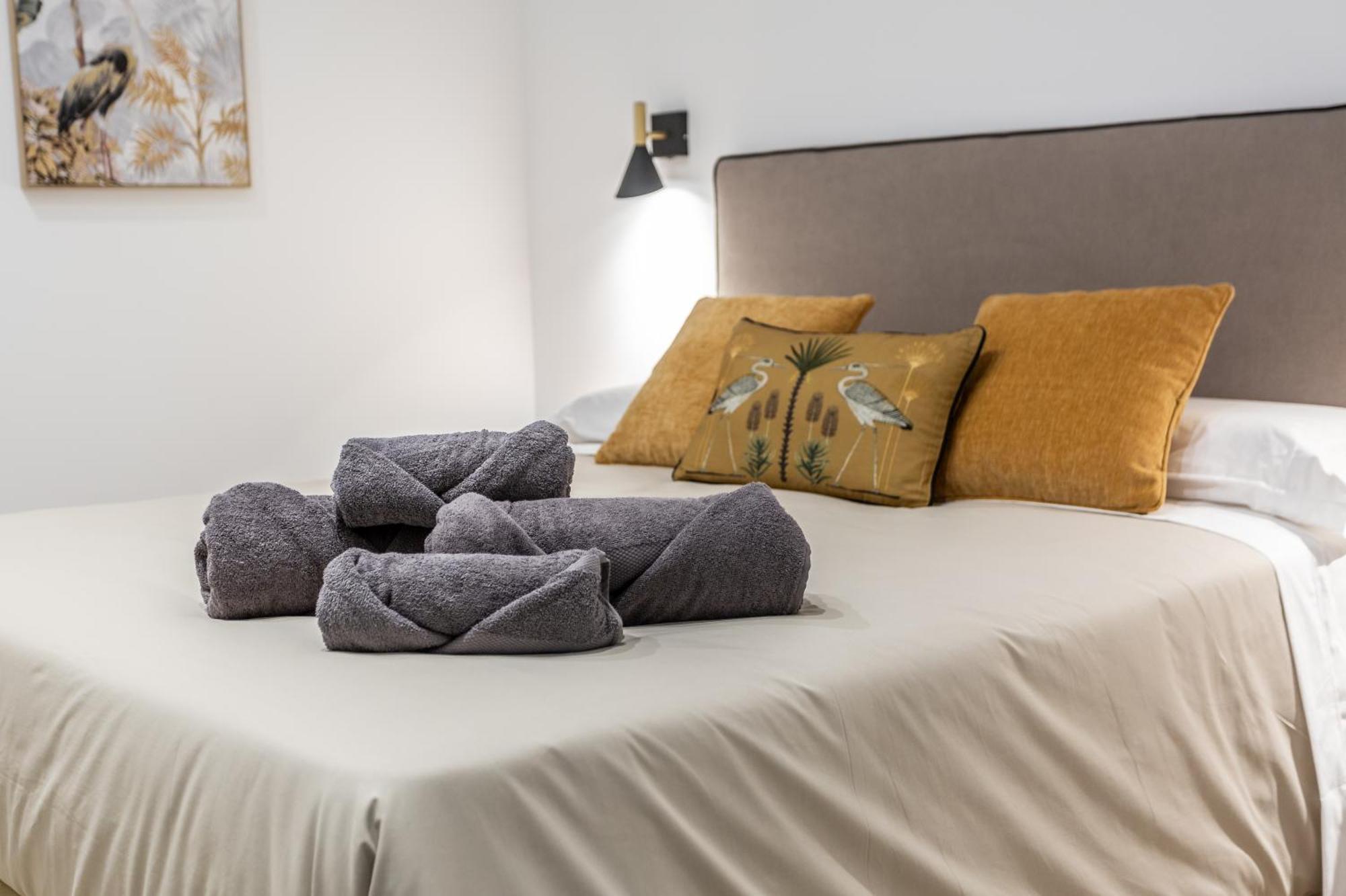 Suite Deluxe Valencia - Aiora Apartments מראה חיצוני תמונה