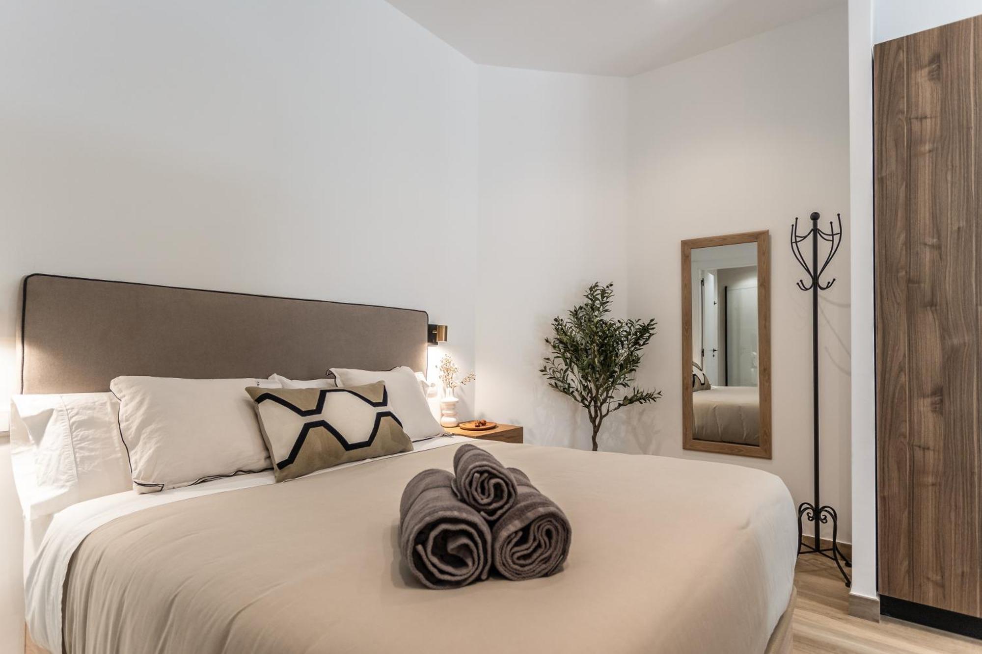 Suite Deluxe Valencia - Aiora Apartments מראה חיצוני תמונה